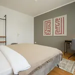 51M2 Pet-Friendly Apartment In A Central Location