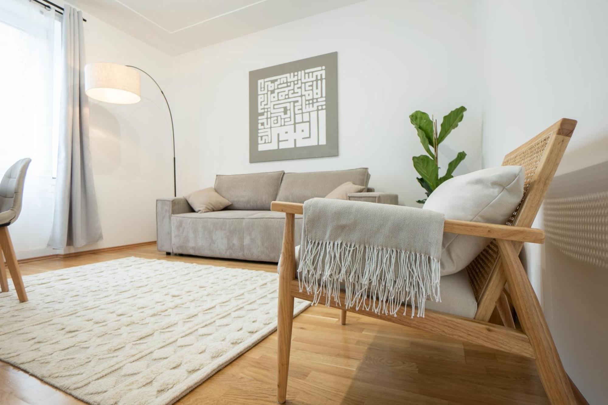 51m2 Pet-friendly In A Location