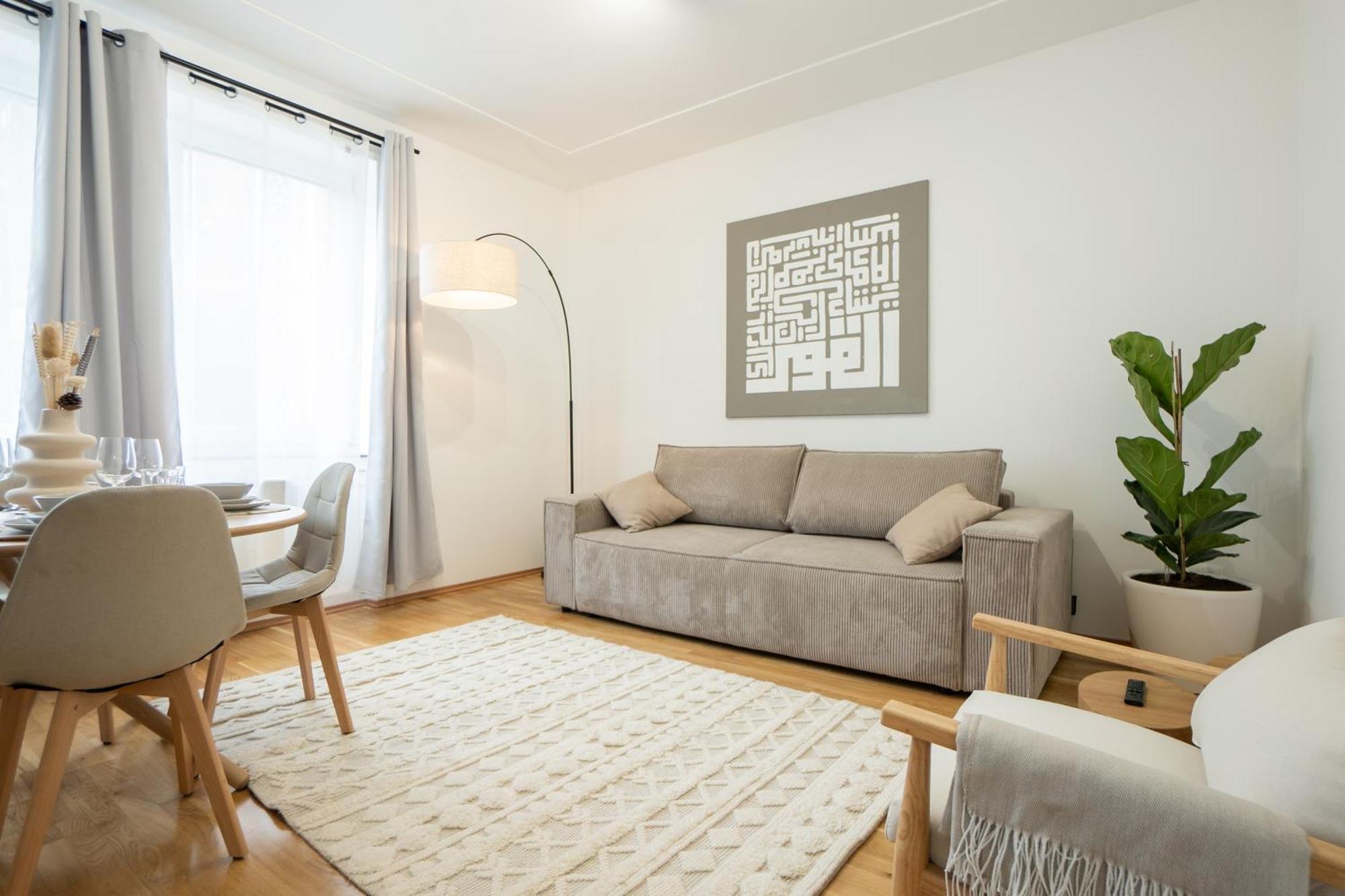 51m2 Pet-friendly In A Location * Wien