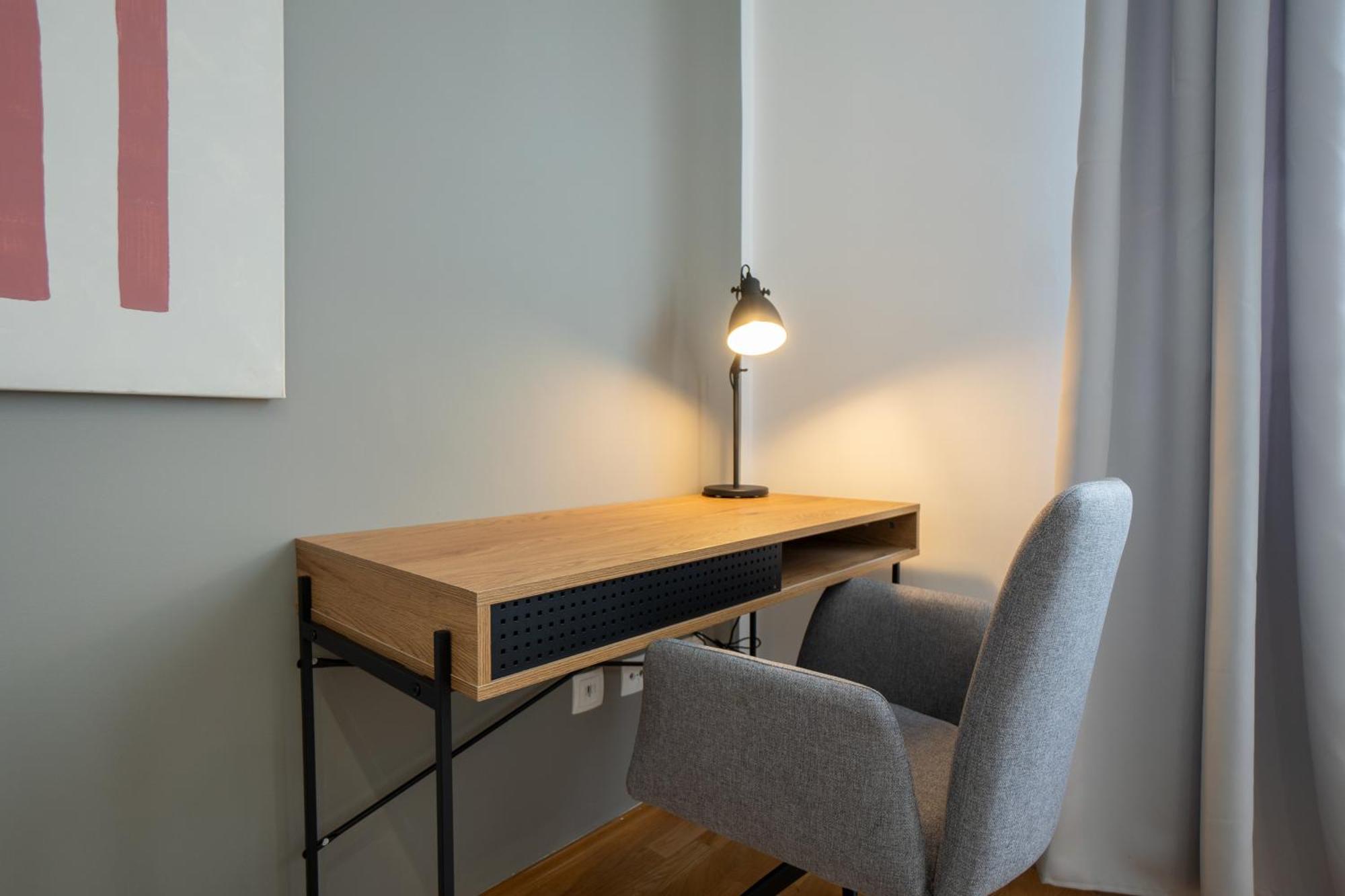 Apartment 51m2 Pet-friendly In A Location Wien
