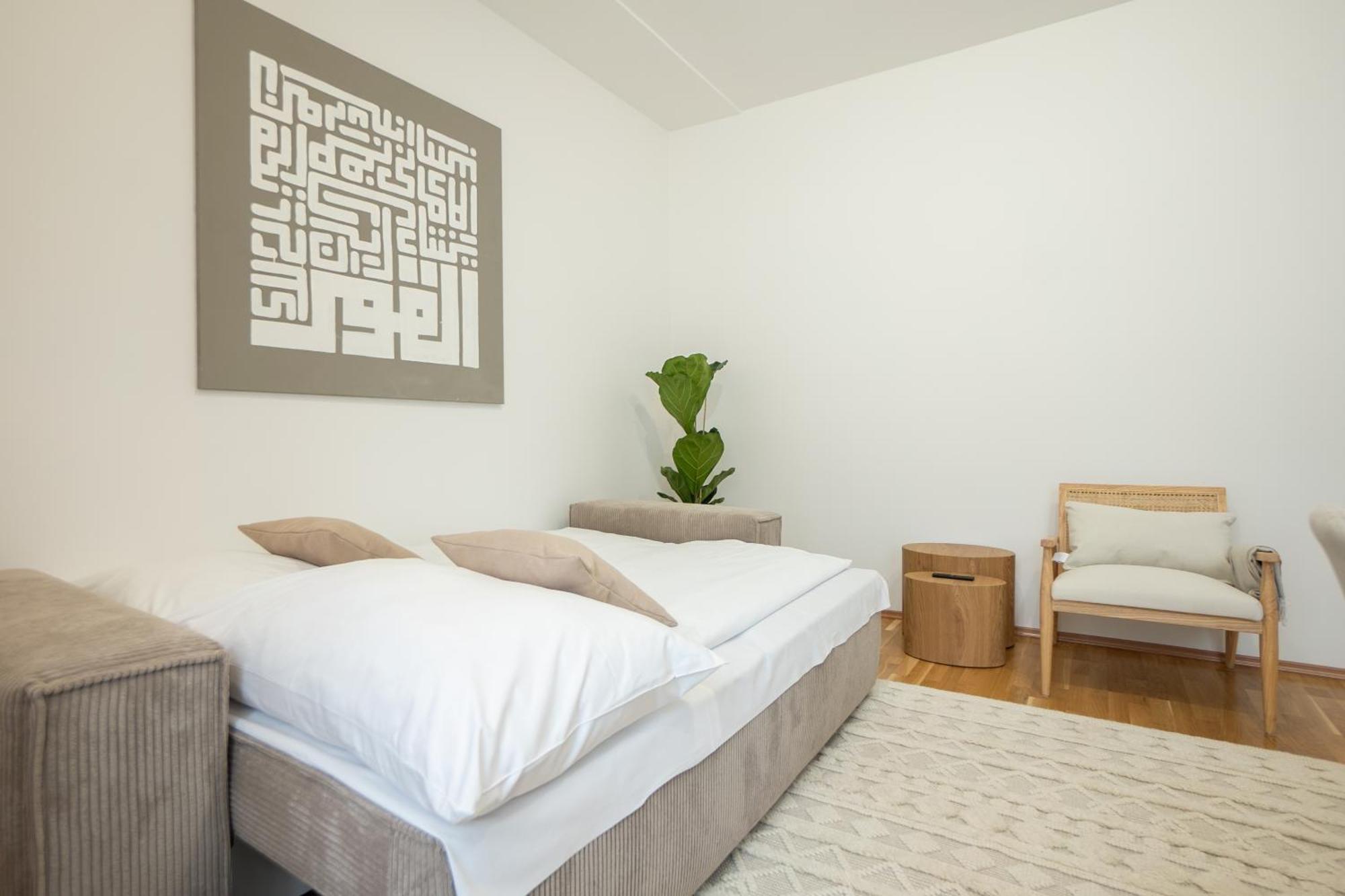 Apartment 51m2 Pet-friendly In A Location