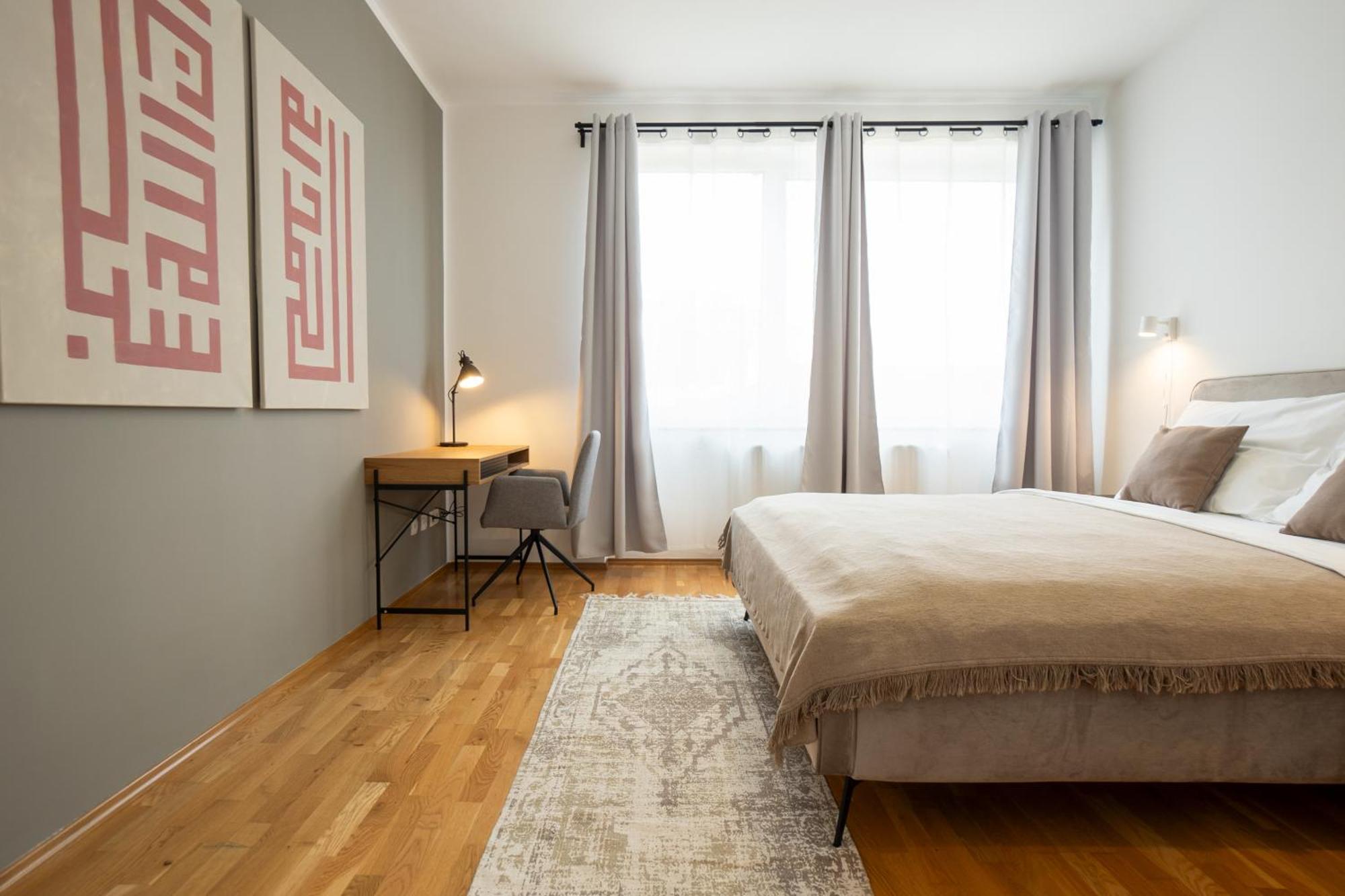 Apartment 51m2 Pet-friendly In A Location Wien