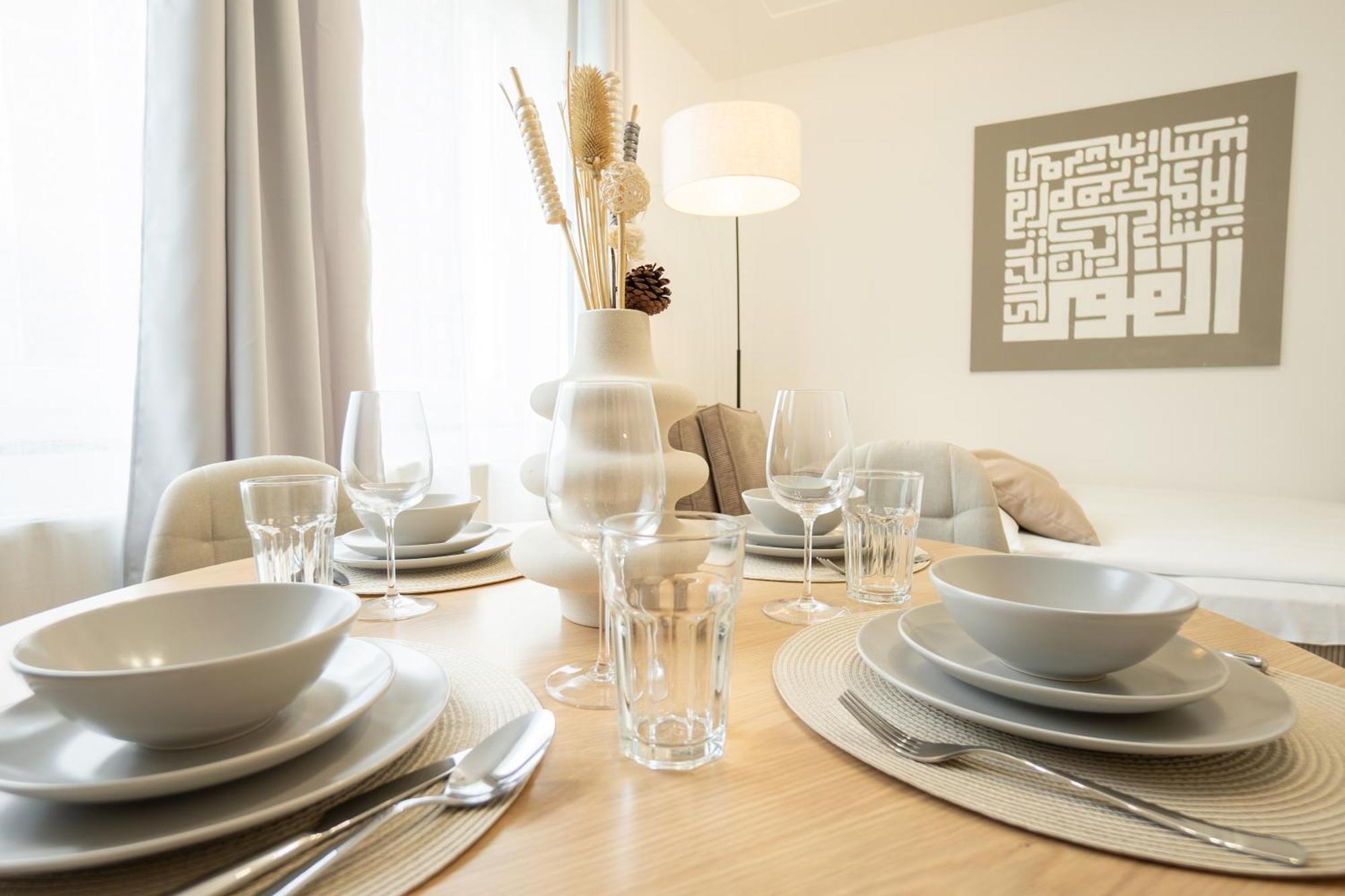 Apartment 51m2 Pet-friendly In A Location Wien