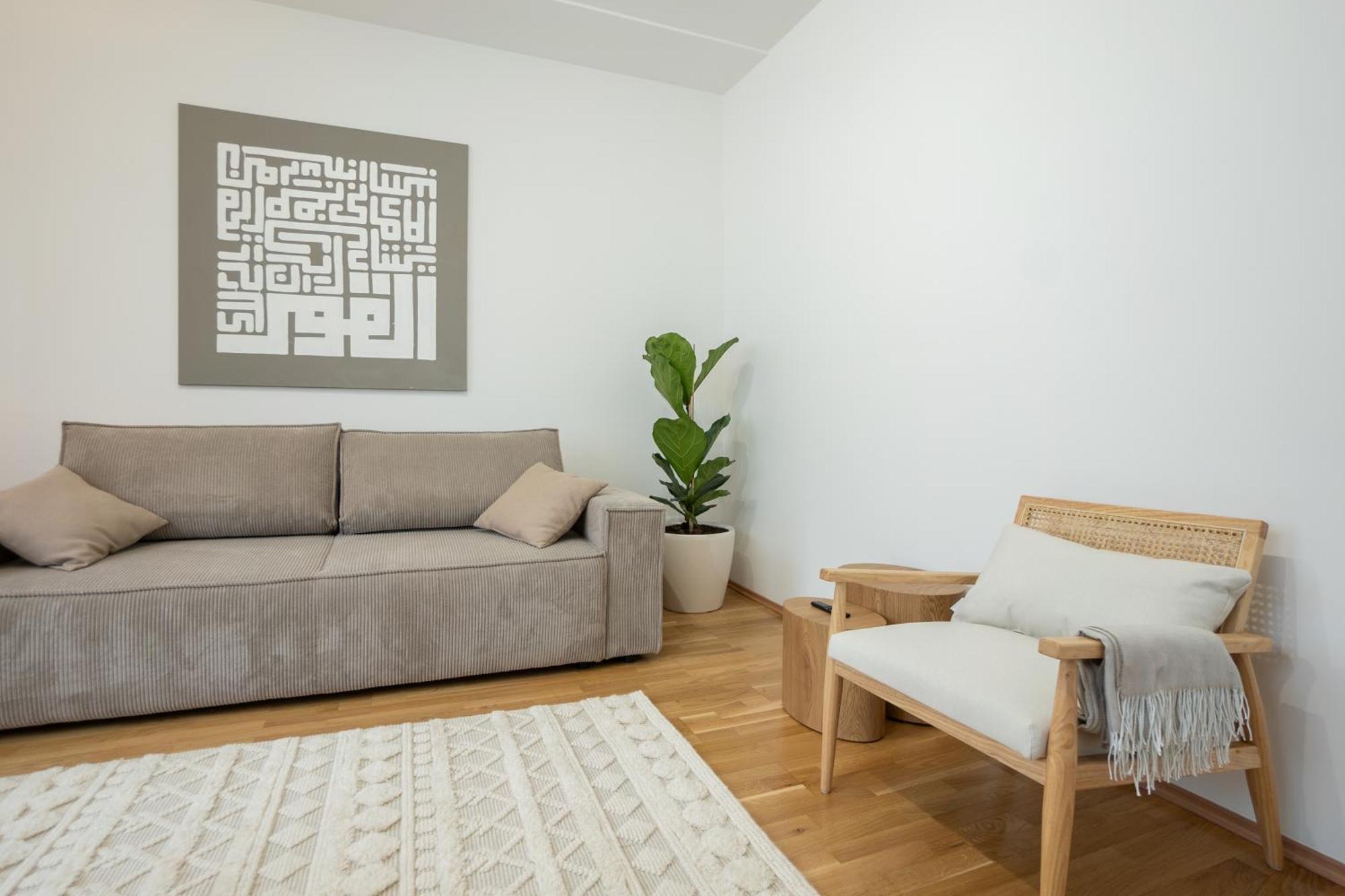 51m2 Pet-friendly In A Location Apartment *