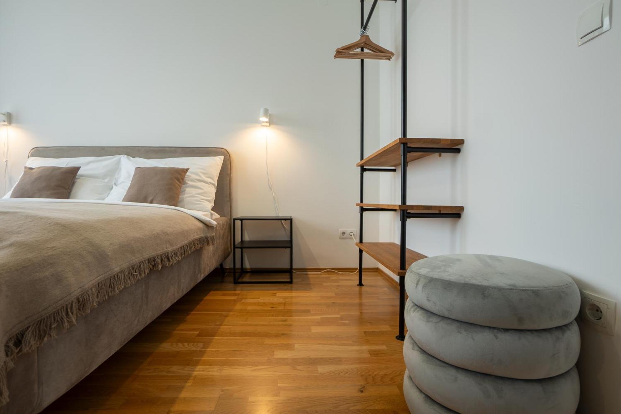 Apartment 51m2 Pet-friendly In A Location *